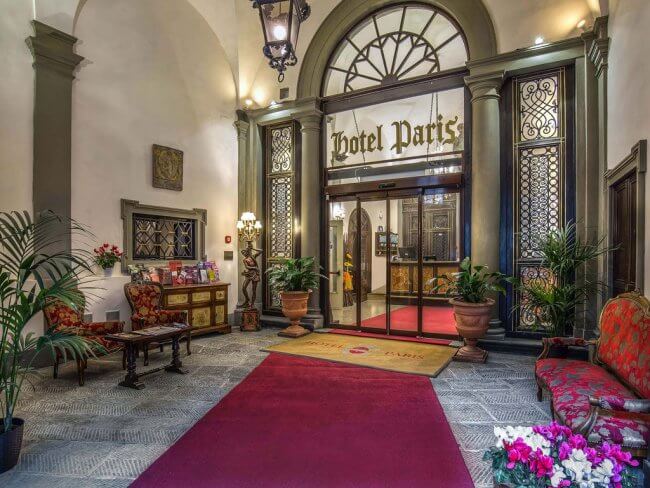 Outgoing turlar üçün otellər