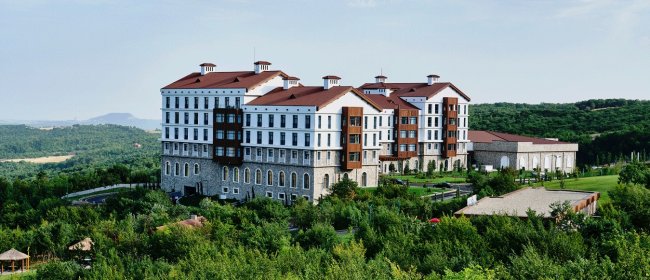 İncoming turlar üçün otellər